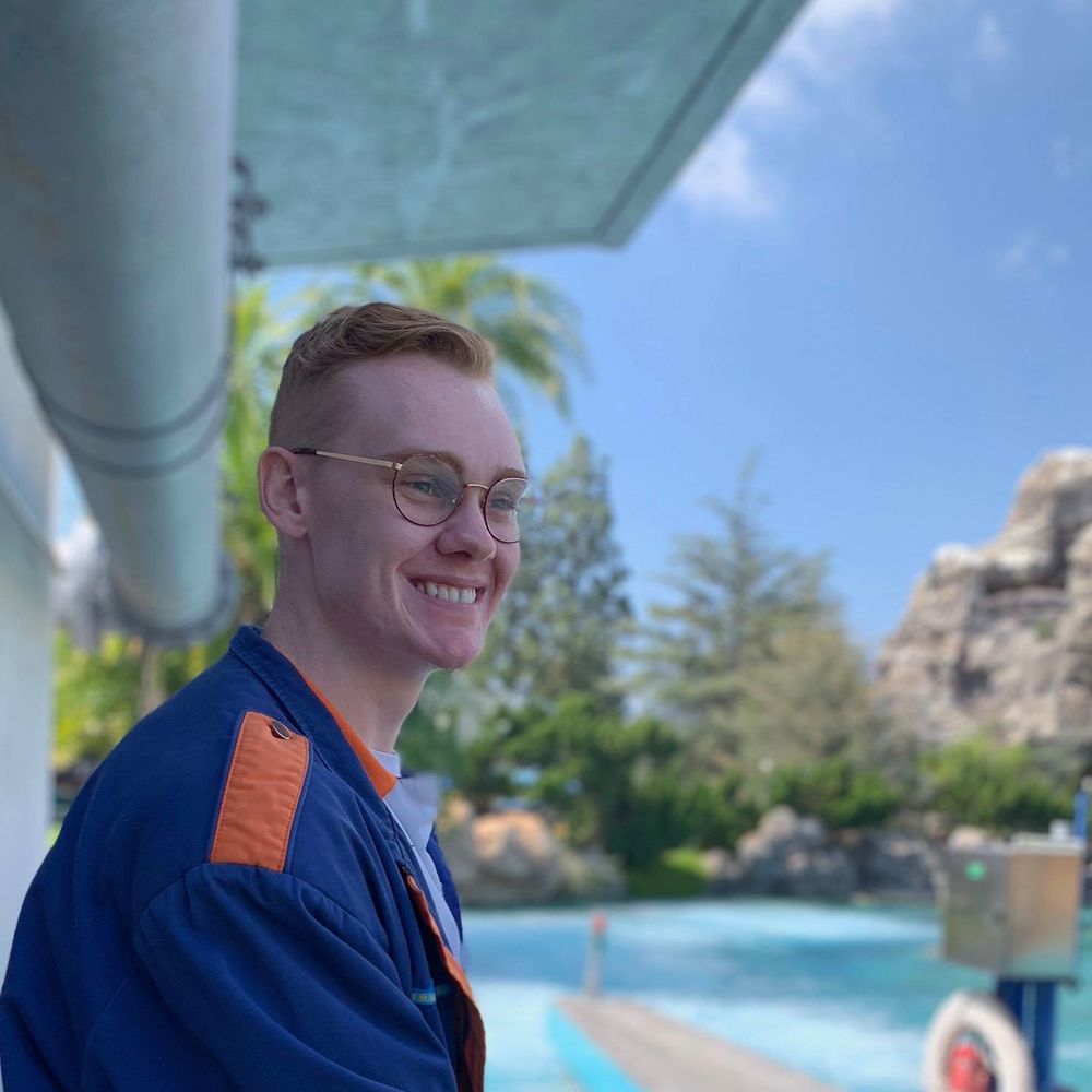 Meet your Posher, Danny